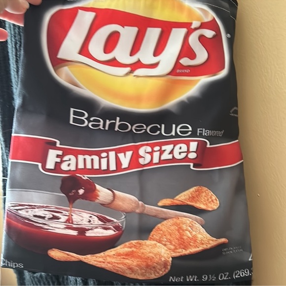 Handbags - Novelty BBQ New Lays Canvas bag/Carrier